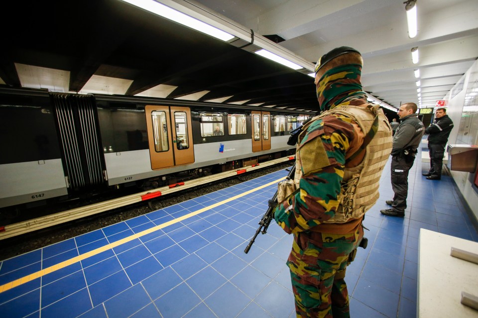 The attack could target the metro train system, the US embassy warned