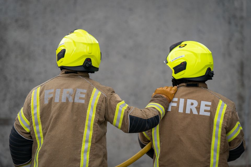 Fire chiefs have refused to rule out the possibility that sex predators are working in the service (stock picure)