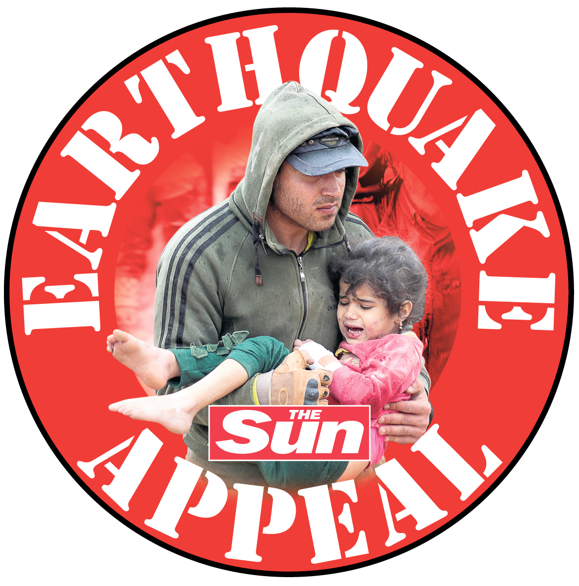 The Sun’s Earthquake Appeal has raised £1.5million