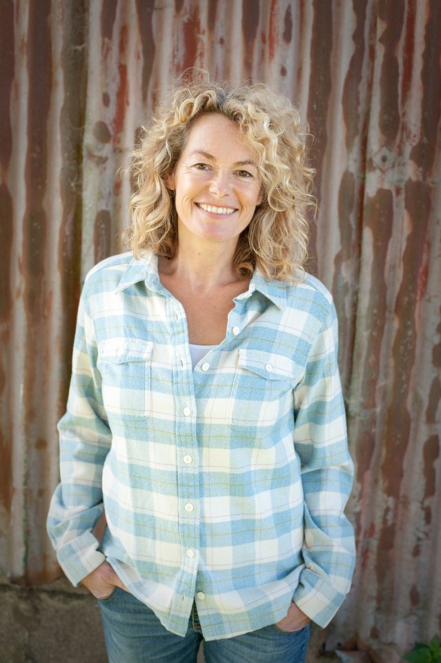 Wildlife presenter Kate Humble has told how she once ate testicle soup — and was nuts about it