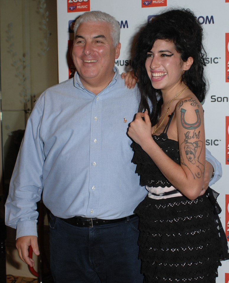 Amy’s body was tragically found after an overdose in her North London property in 2011