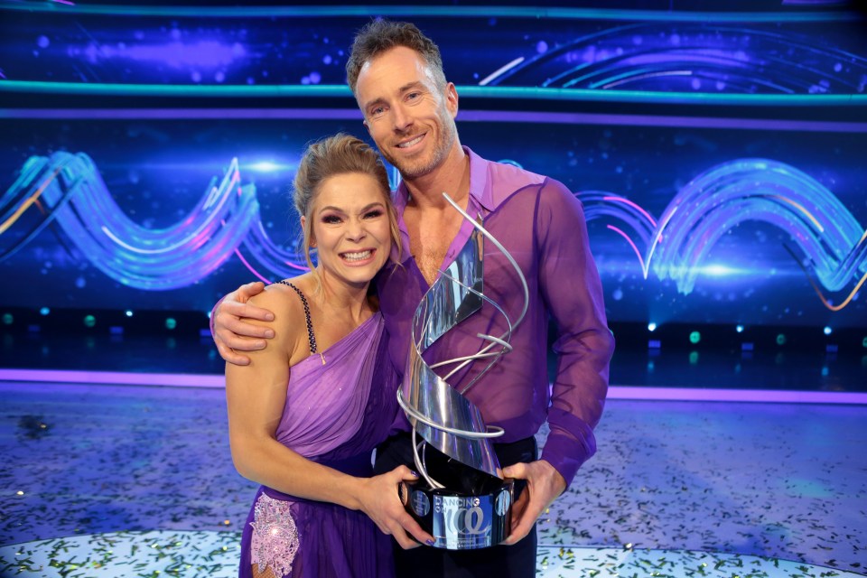 DoI champion James Jordan said the 'best skater' may not win the show