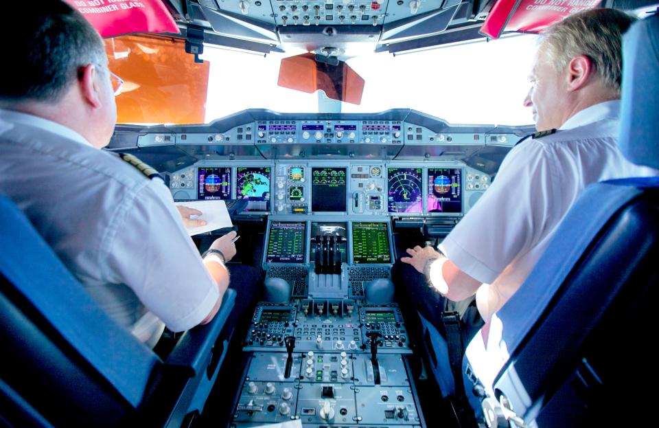 The pilot shared their top tips after 10 years of flying