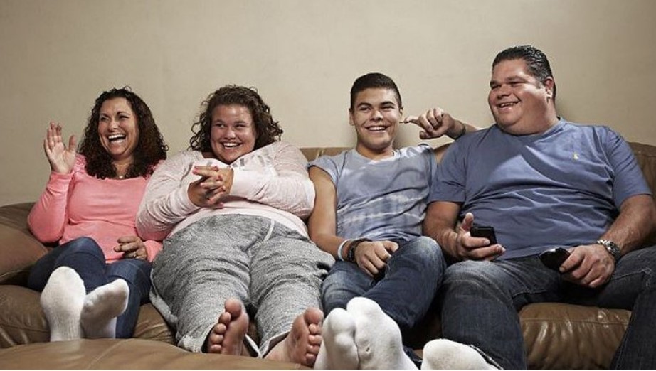 The Tapper family from North London were mainstays on Gogglebox from its first season in 2013 until their departure from the show in 2018