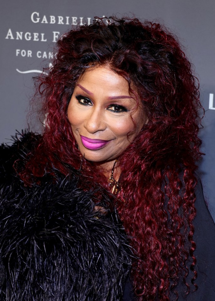 Chaka Khan's daughter has signed up to play her in a West End musical