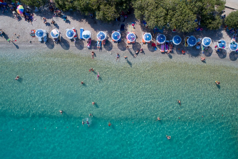 TUI has launched a new sale with £250 off breaks to Turkey this year