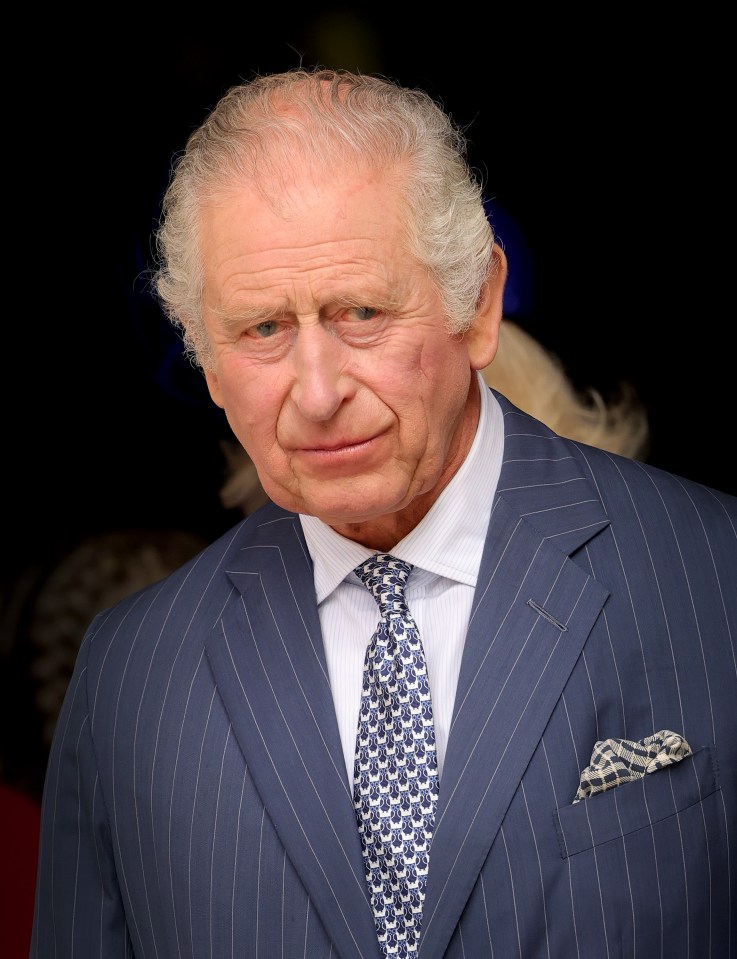 Charles is calling on Brits to mark his Coronation by signing up to help others