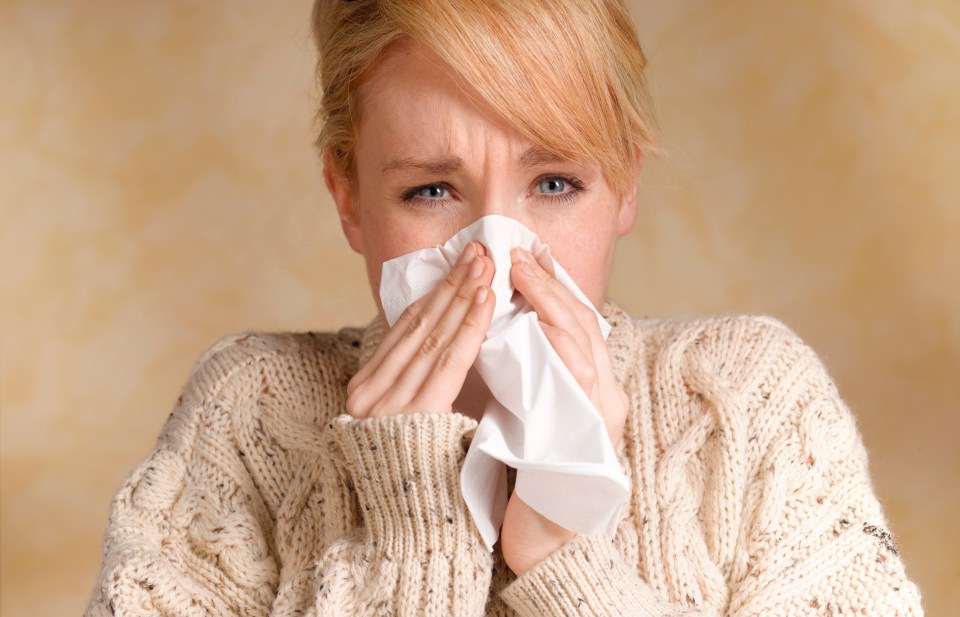 If you've got a nasty cold you might be checking the colour of your snot - here experts look at what you should be on the lookout for