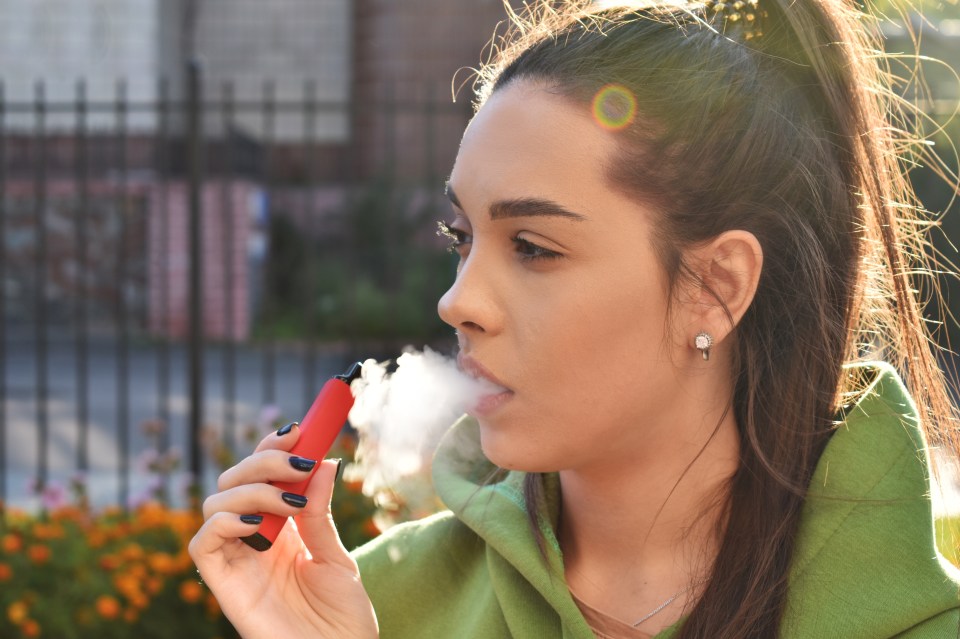 Concerns over certain vape flavours being targeted at children has led to a variety of flavours disappearing from shelves