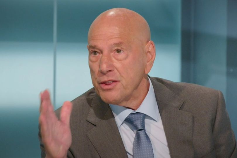 The Apprentice was hit by hundreds of complaints after the interviews with Lord Sugar's team, including Claude Littner