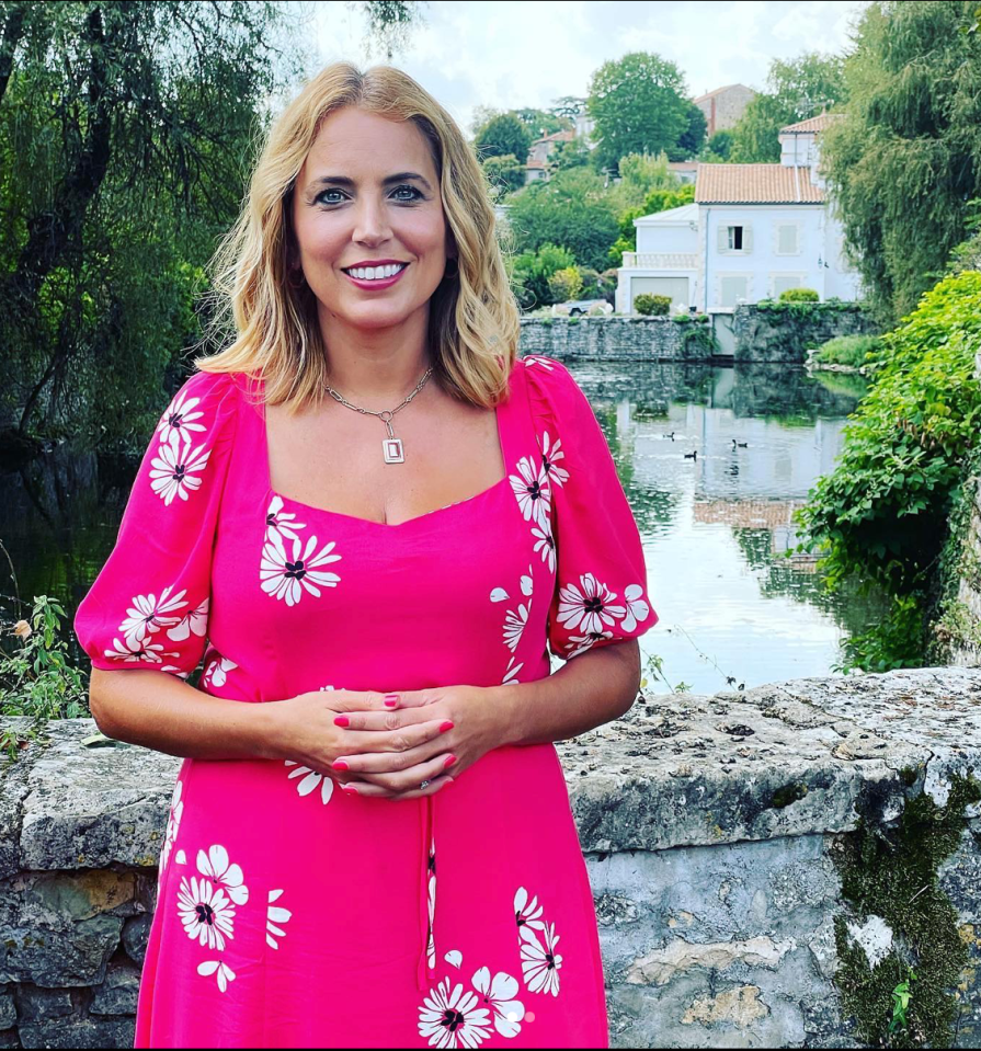 A Place in the Sun's Jasmine Harman sparked a series of complaints in her latest post