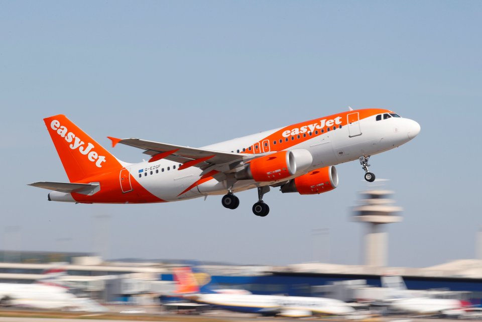 EasyJet cabin crew in Portugal have announced three days of strikes next month