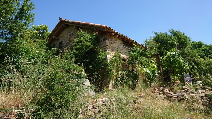 The rural Spanish village is more than 1000 years old