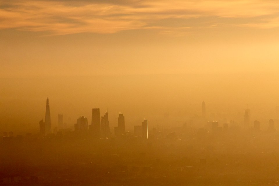 Ozone pollution could increase your risk of hospitalisation for heart attacks and stroke, Chinese researchers found