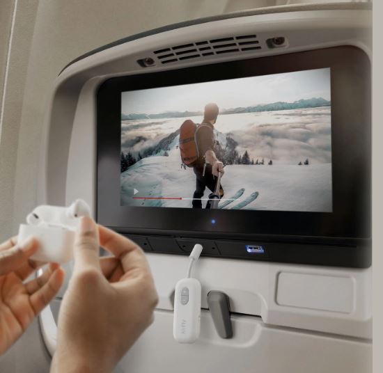 A travel gadget has changed the way I fly - and it will tempt you as well