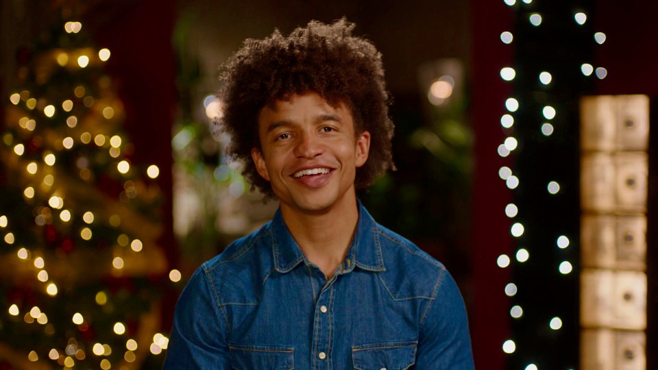  Radzi Chinyanganya is a popular TV star (seen here in ITV's All Star Musicals)