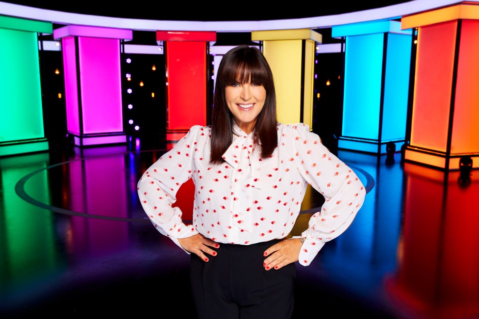 Anna Richardson of Naked Attraction is on board to co-host the show