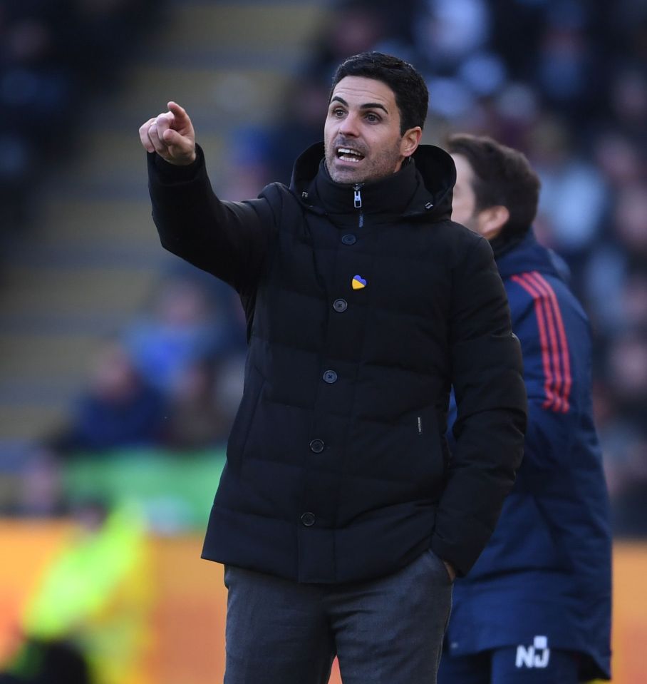 A fresh report says his behaviour used to 'annoy' Mikel Arteta