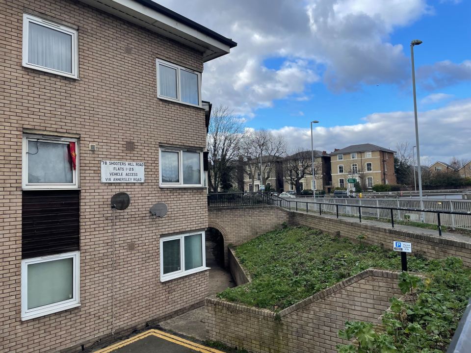 Residents have been forced to install special soundproof windows