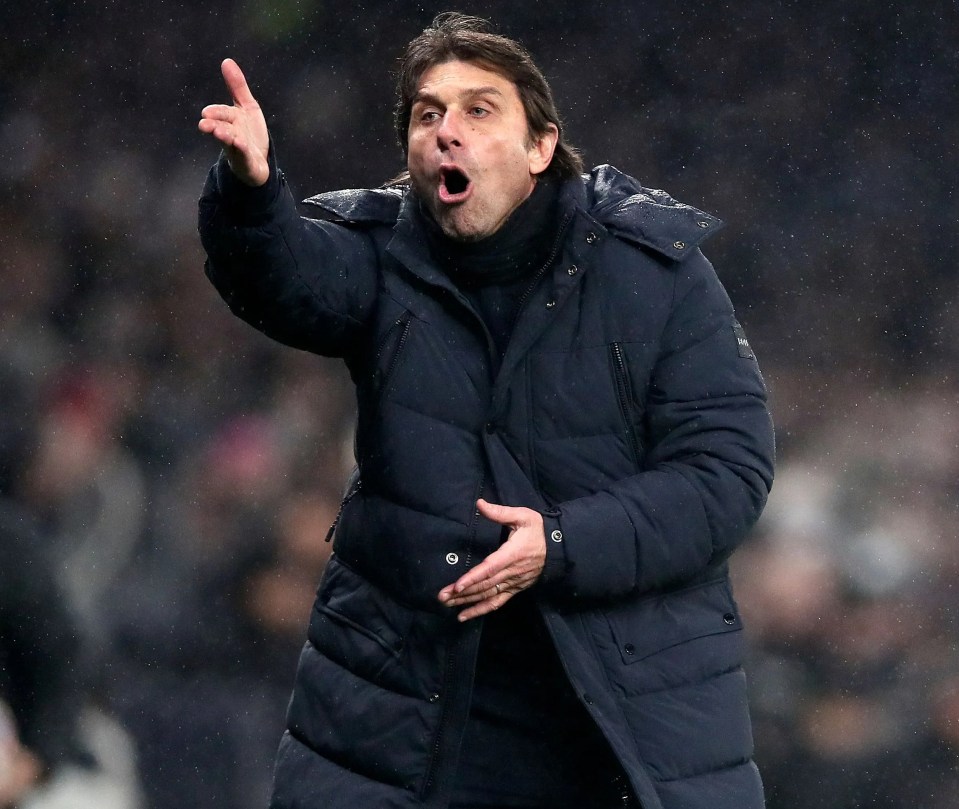 Even if Antonio Conte survives until the summer, Spurs will not extend his deal