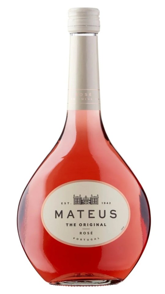 Mateus is highly drinkable and is well balanced with refreshing zip and slight fizz