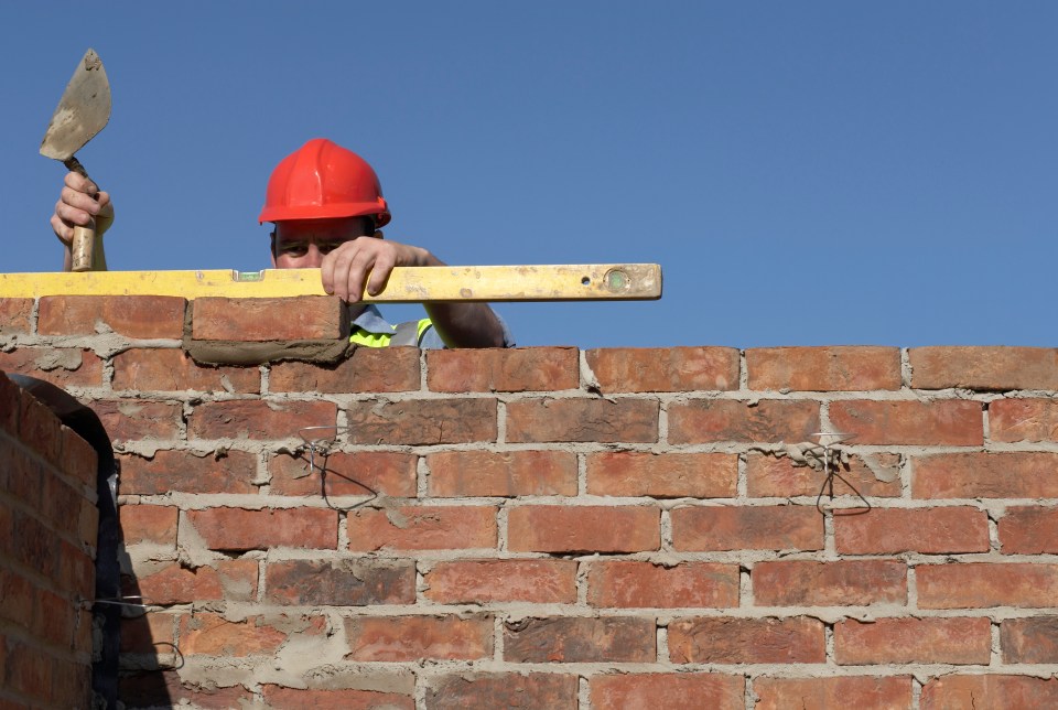 Britain is a proud country, with a proud tradition of building