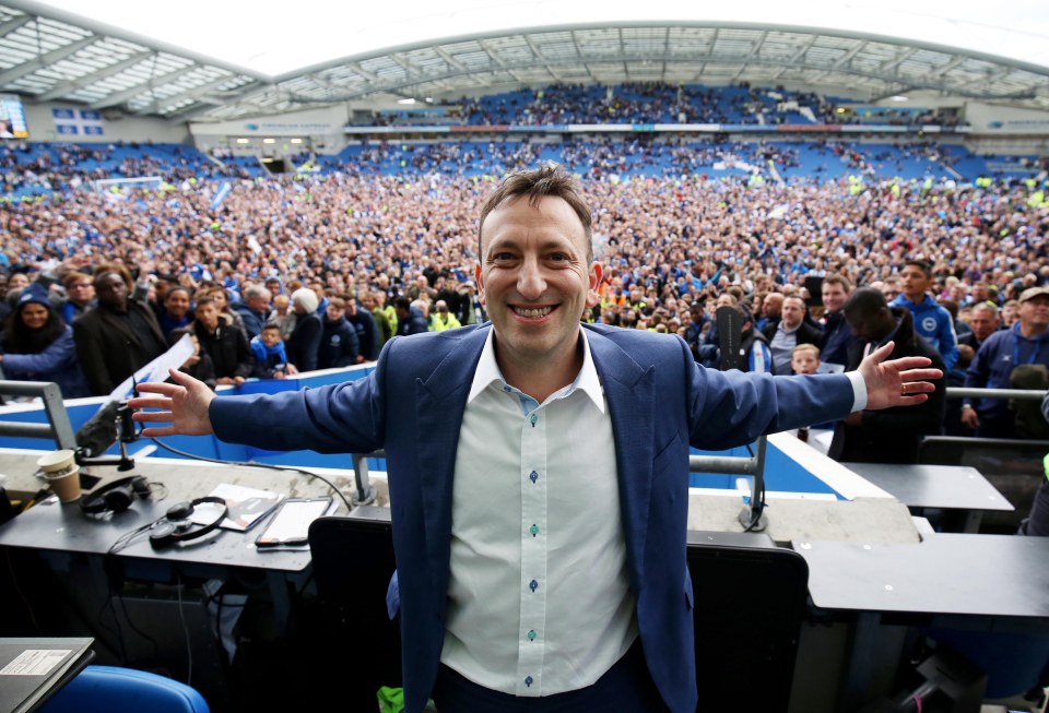 Brighton owner Bloom's star chaser Energumene has been the subject of some almighty bets over the past couple of years