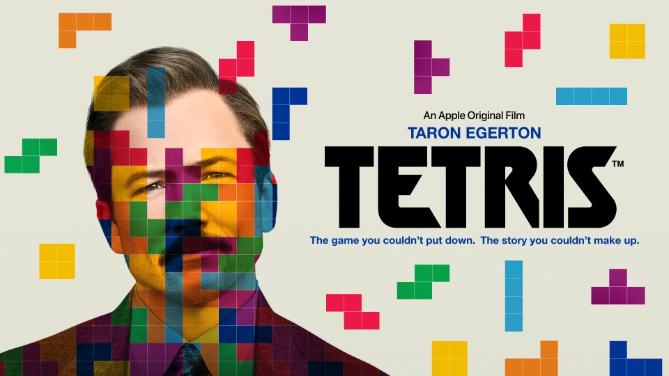 Tetris is released on March 31 on Apple TV+.