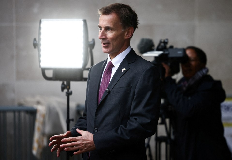 Jeremy Hunt is expected to announce a shake-up of the pensions lifetime allowance cap at next week's budget