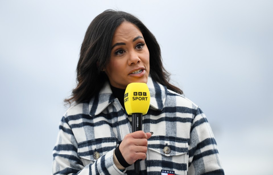 Alex Scott says she won't step in to host Match of the Day in place of Gary Lineker after he was suspended from the show