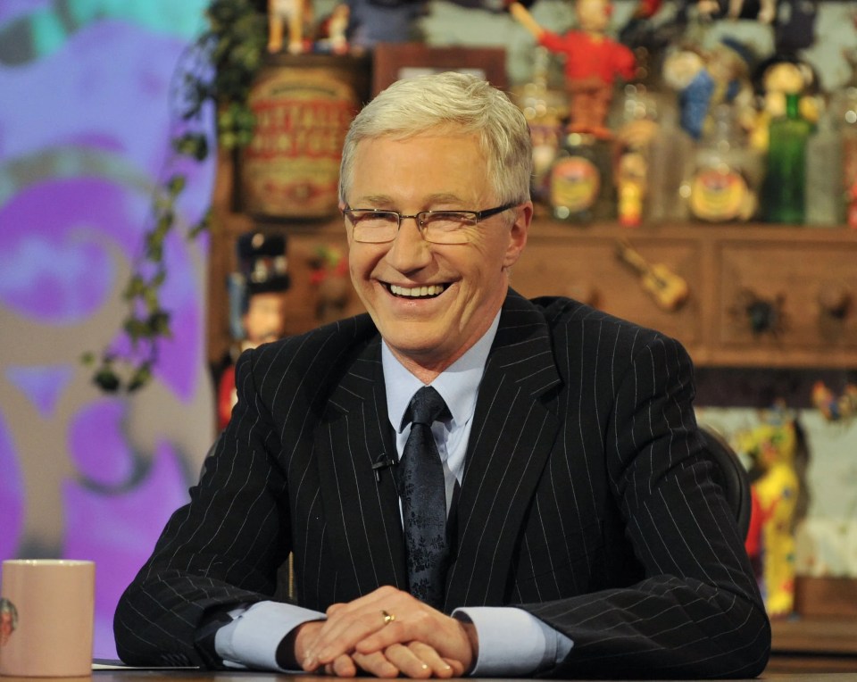 Paul O'Grady passed away at the age of 67