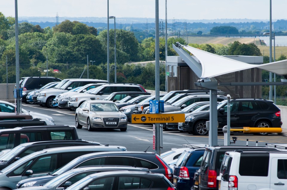 'Meet and greet' airport parking firms at Heathrow dump cars on residential streets instead of paying fees at the airport