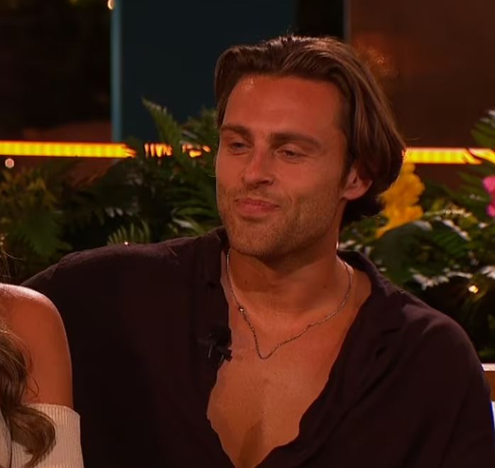 Love Island's Casey has opened up about his 'feud' with Will on Aftesun