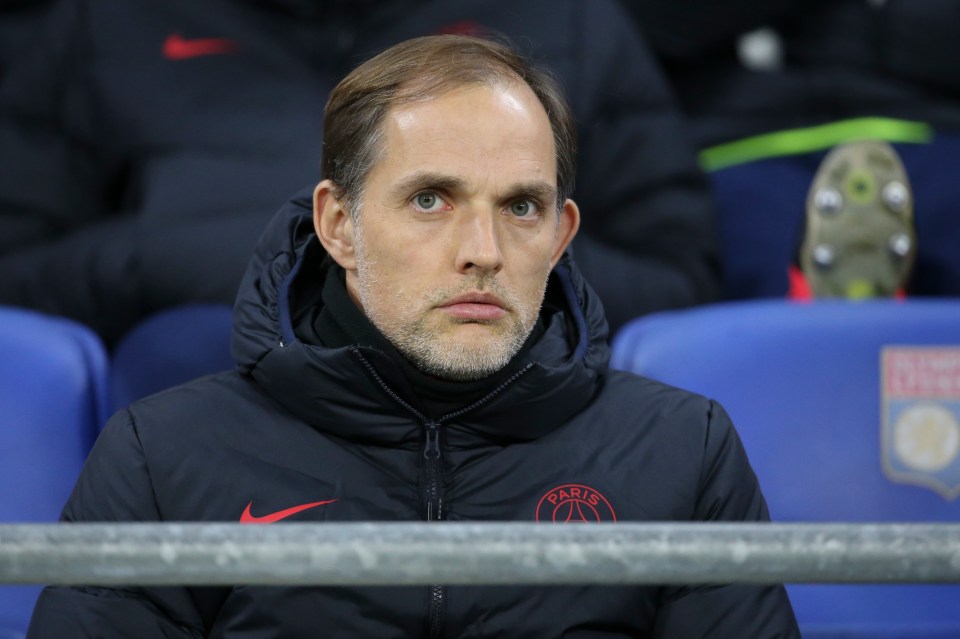 Ex-PSG and Chelsea boss Thomas Tuchel says he was a Tottenham Hotspur fan as a kid because of their ‘adventurous’ name