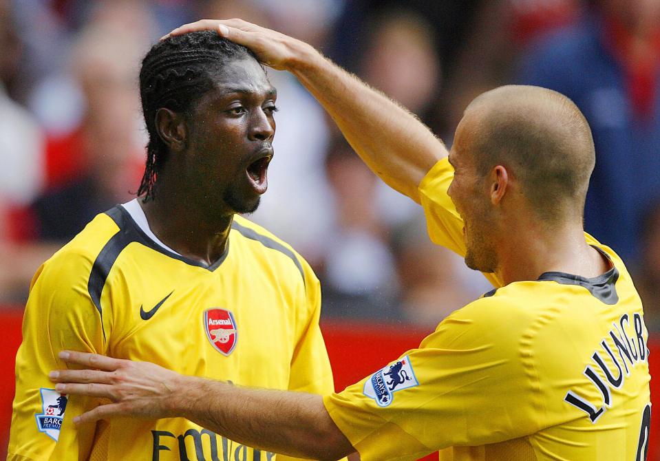 Emmanuel Adebayor has retired from football aged 39