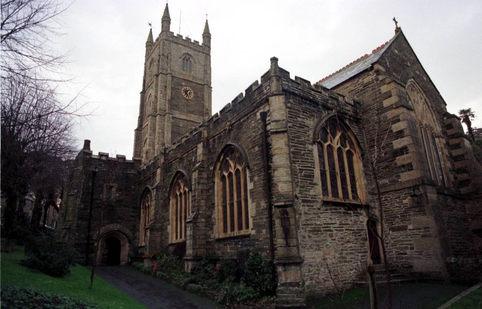 Fowey Parochial Church Council in Cornwall has now agreed a man should run the parish overall