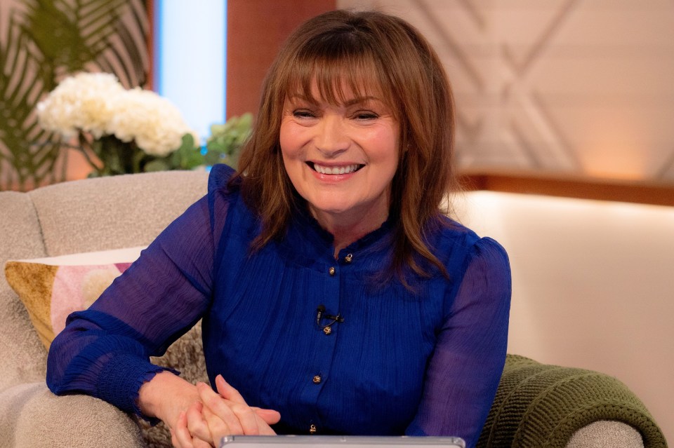 Lorraine hit back at a cruel troll who mocked her hairstyle