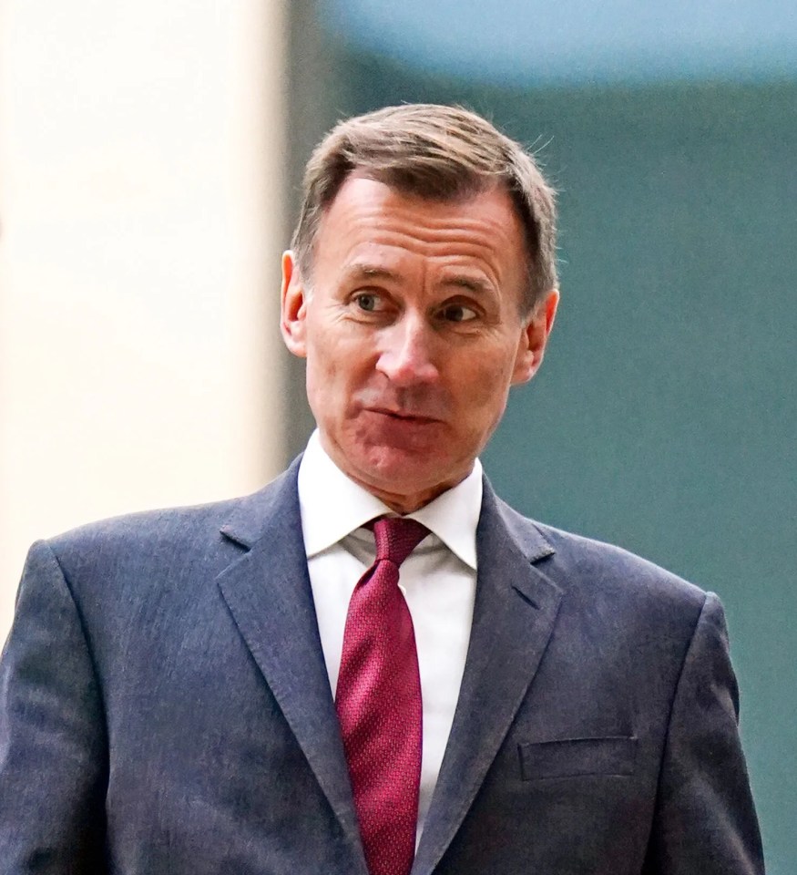 Drivers will not accept being 'cash cows', Jeremy Hunt is warned as he mulls a fuel duty hike