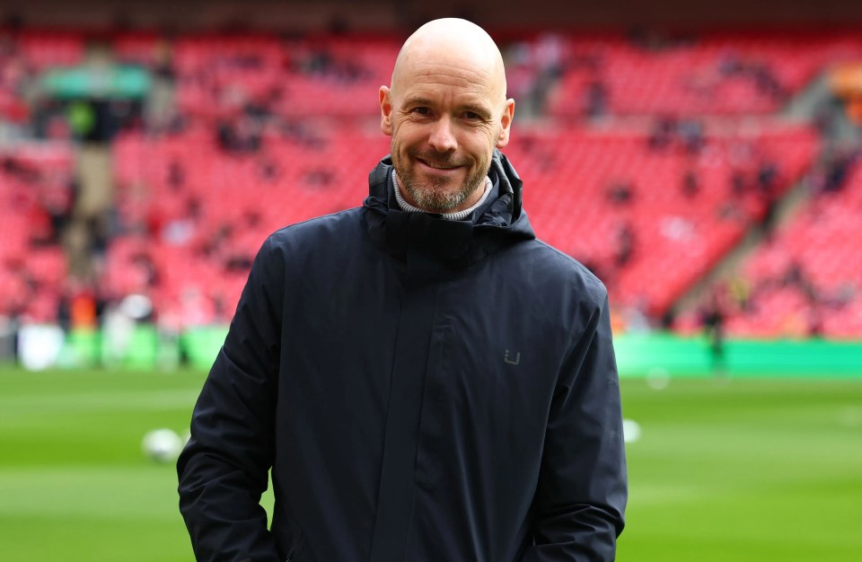 Erik ten Hag has been praised for his handling of the Ronaldo saga