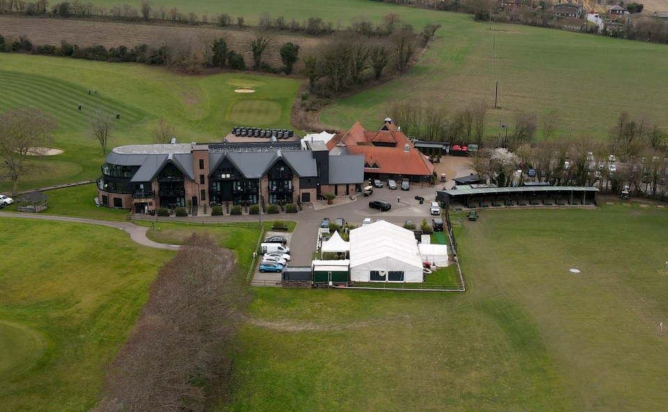 The Cave Hotel is popular with stars like Katie Price and Jack Fincham