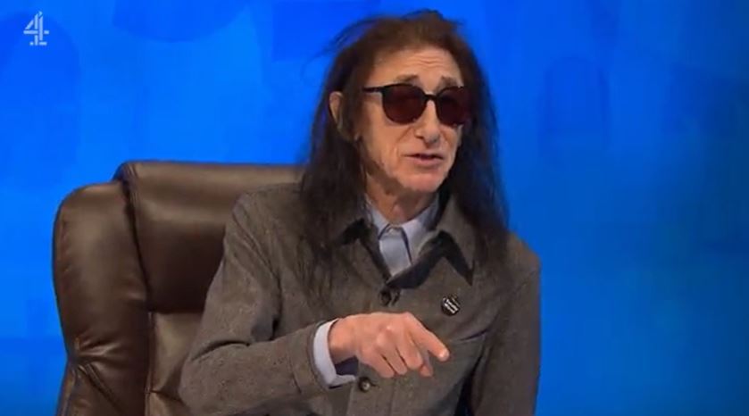 John Cooper Clarke is this week's guest in the dictionary corner