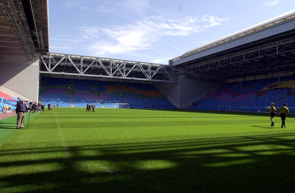 The 34,000-capacity GelreDome is at the centre of a huge dispute