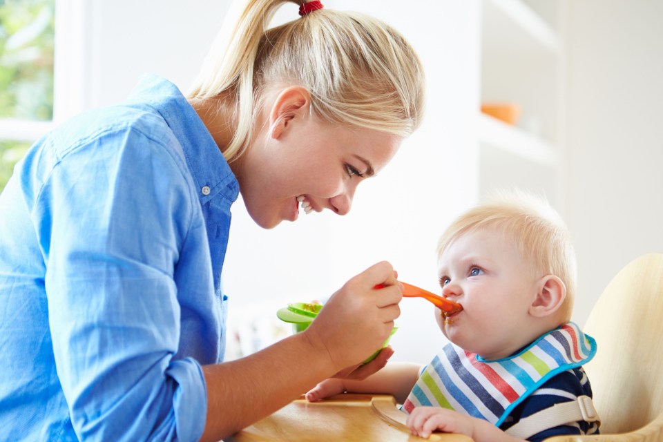 Introducing babies to nutty foods from an earlier age could slash the risk of allergies