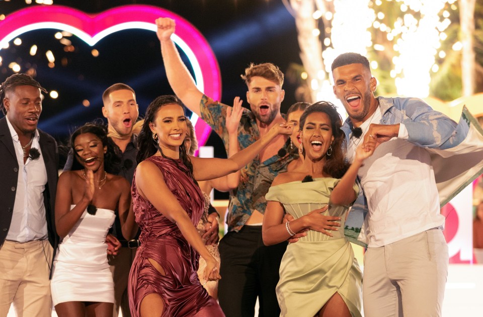 Love Island's voting breakdown has been revealed