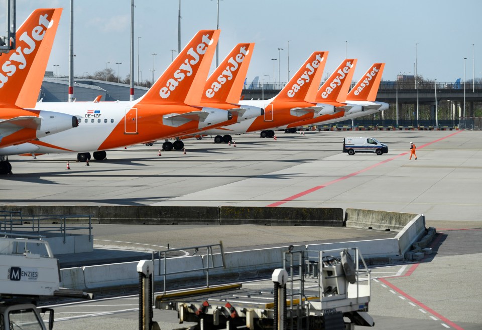 Amsterdam Schipol Airport is scrapping flights this year