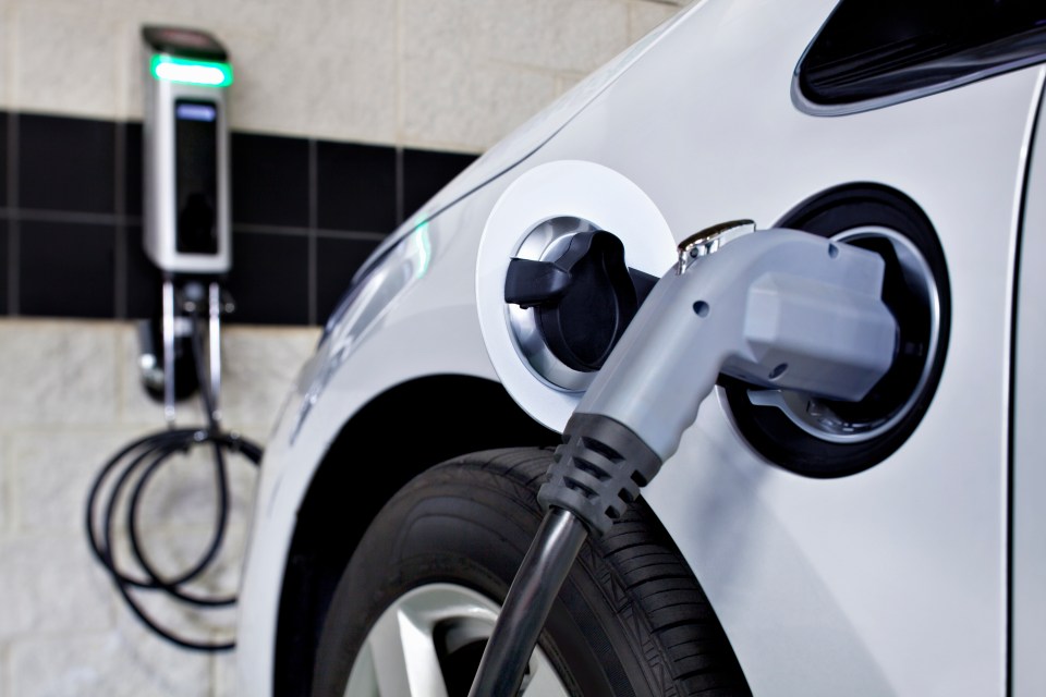 If you spend too long at electric charging points, you could face a penalty