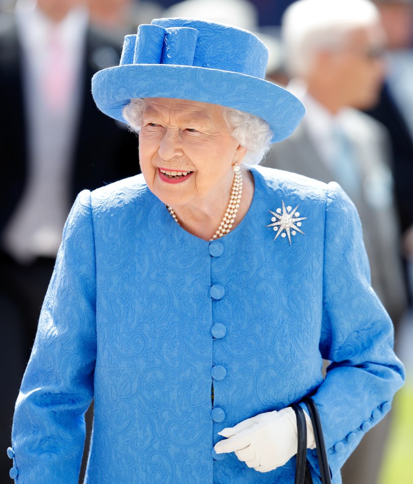 Trees are being planted in honour of the Queen