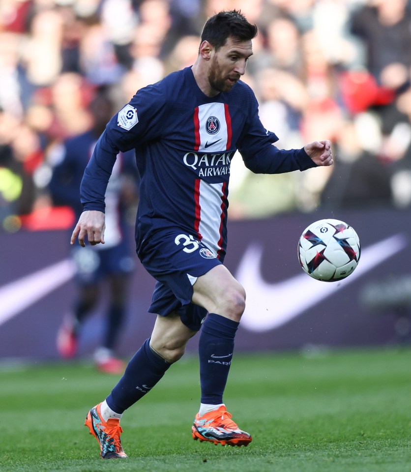 Paris Saint-Germain superstar Lionel Messi is likely to leave in June