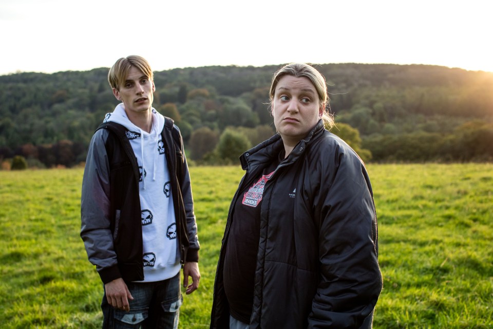 In 2018 she won the Bafta TV Award for Best Female Comedy Performance for playing Kerry Mucklowe in This Country