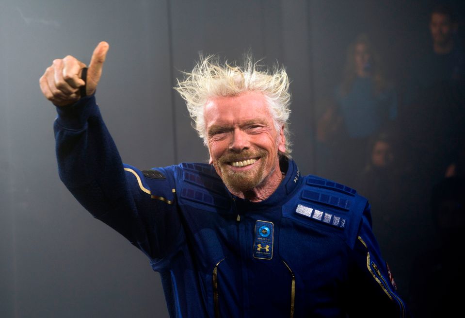 Richard Branson's Virgin Orbit has paused all operations just weeks after the recent failed rocket mission